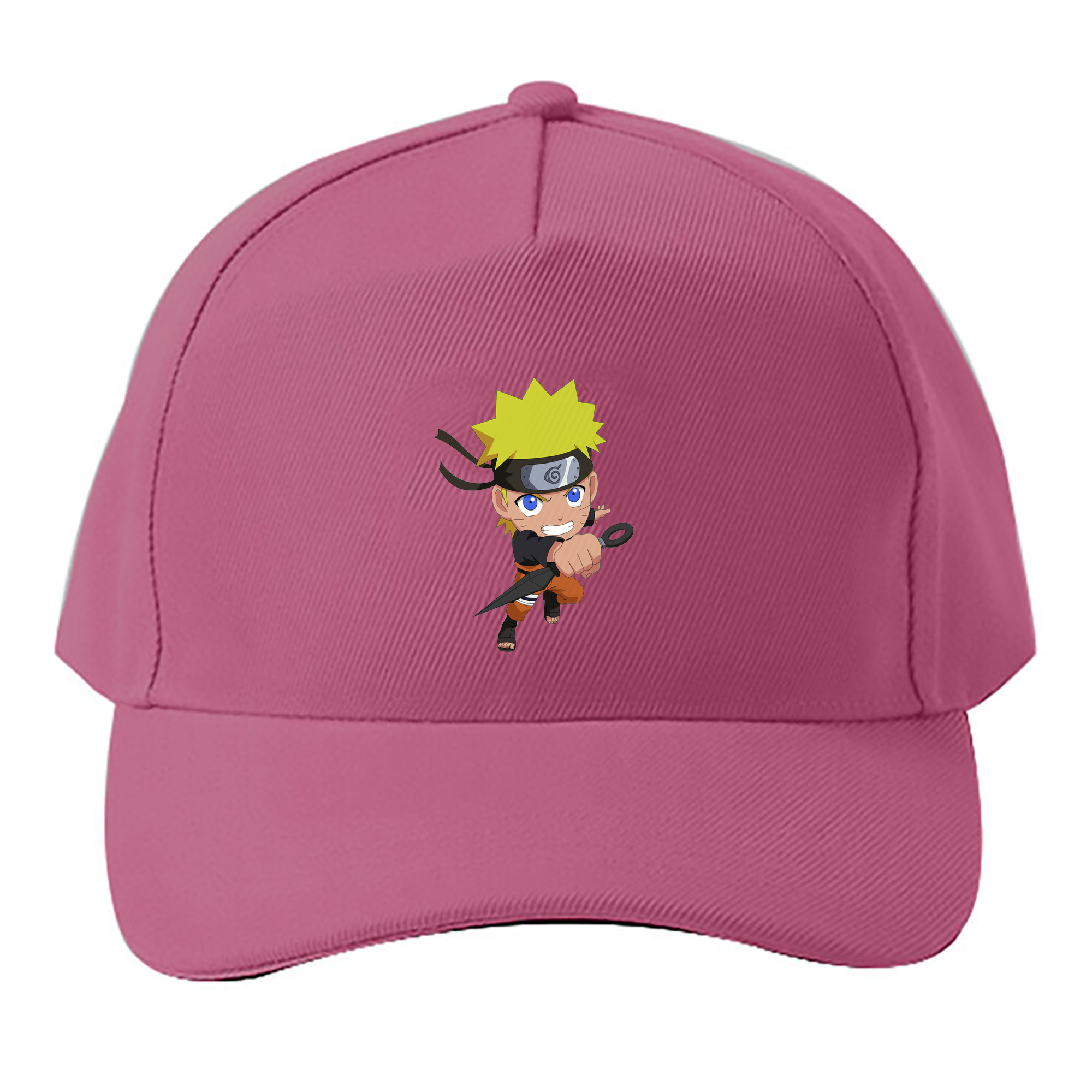 （画像用） NARUTO -ナルト- うずまき ナルト Uzumaki Naruto ベースボールキャップ 綿100％ 男女兼用 帽子 スポーツ